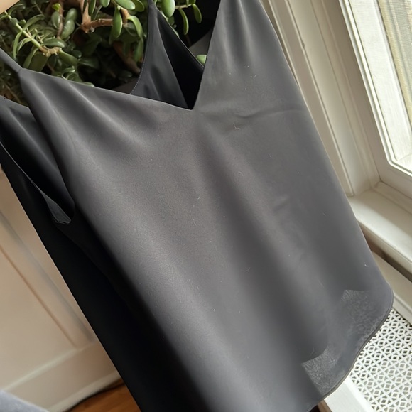 Babaton Everly Black Camisole - Picture 2 of 5